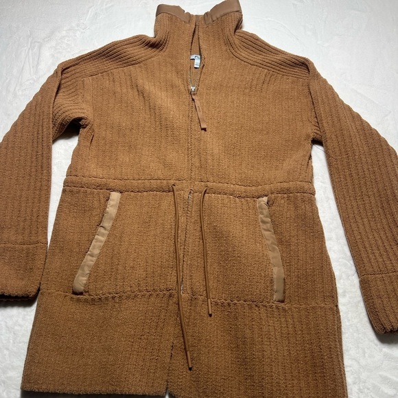 FLX Commuter Knit Zip-Up Sweater - Picture 2 of 10